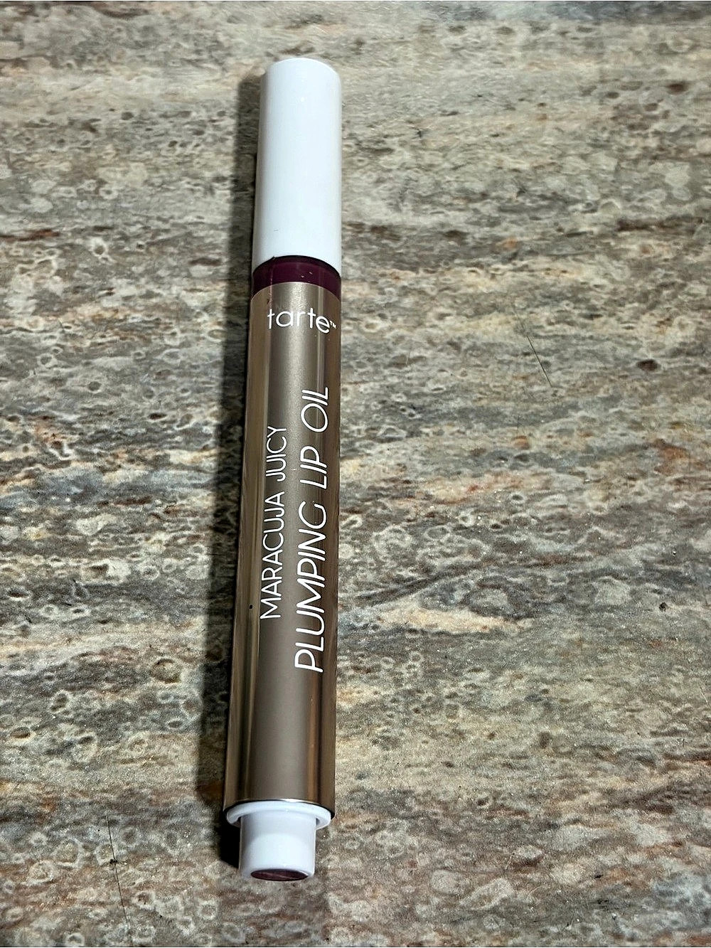 Tarte Maracuja Juicy Plumping Lip Oil Cool Mauve